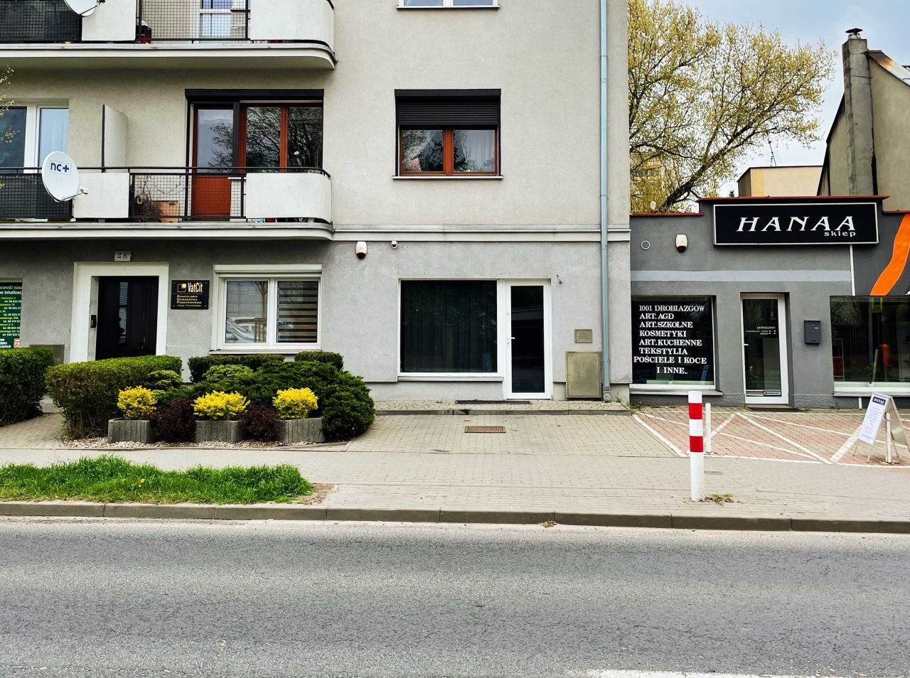 Lokal Toruń Chełmińskie Przedmieście, ul. Legionów