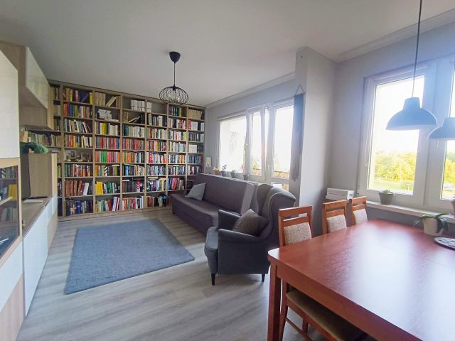 Mieszkanie 3-pokojowe Toruń Rubinkowo, ul. Zygmunta Mocarskiego. Zdjęcie 1