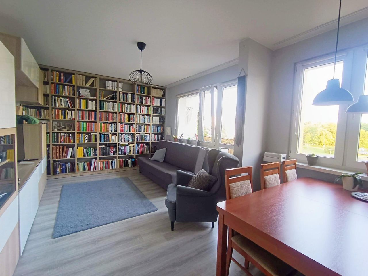 Mieszkanie 3-pokojowe Toruń Rubinkowo, ul. Zygmunta Mocarskiego