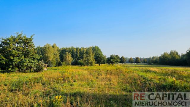 Działka budowlana Borzęcin Duży. Zdjęcie 2