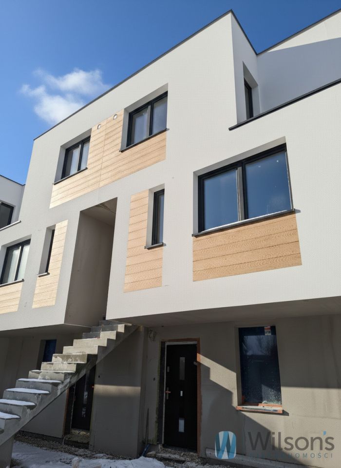 Mieszkanie 4-pokojowe Nowy Dwór Mazowiecki, ul. Bohaterów Modlina. Zdjęcie 3