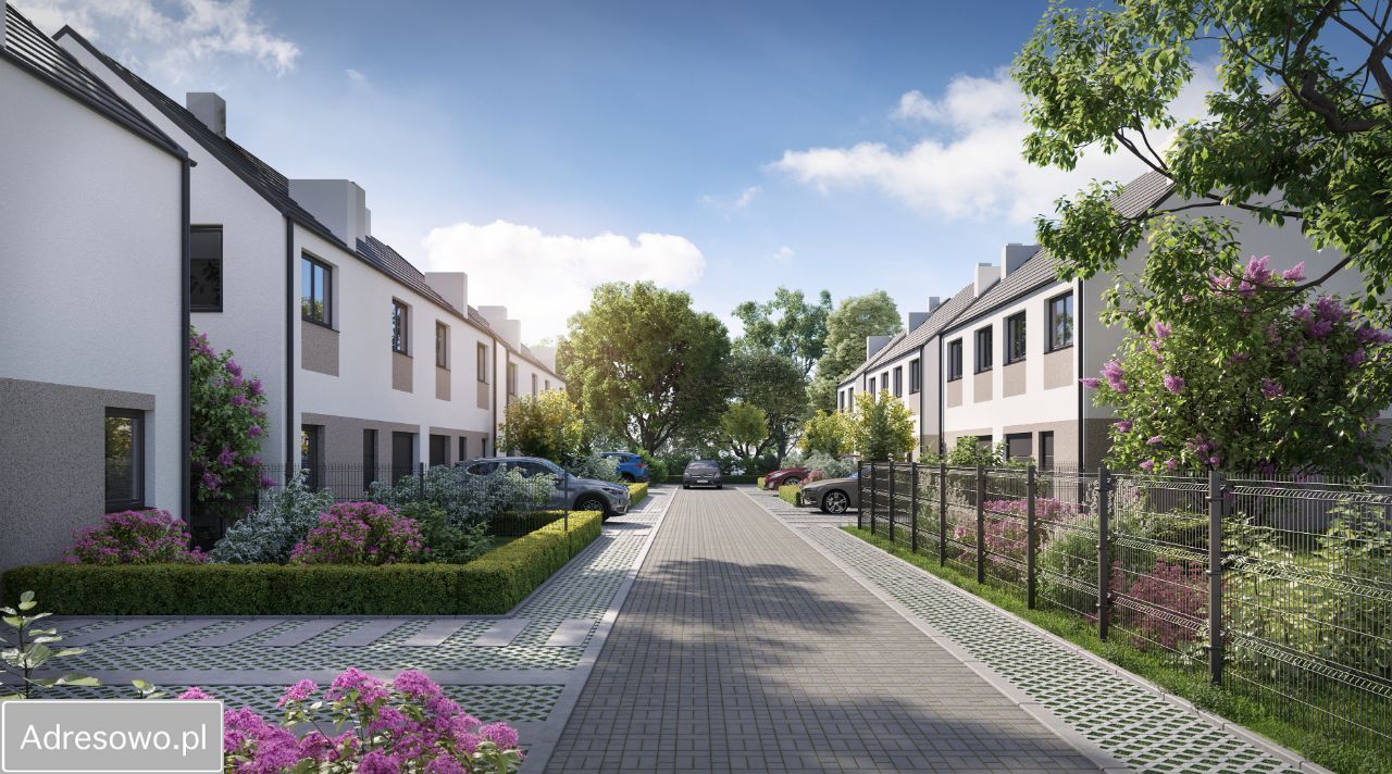 bliźniak, 5 pokoi Domaszczyn, ul. Stawowa. Zdjęcie 6