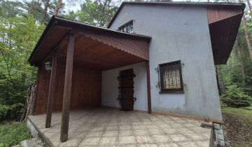 dom wolnostojący, 3 pokoje Czekanka