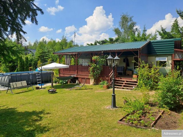 Działka rekreacyjna Elganowo. Zdjęcie 1