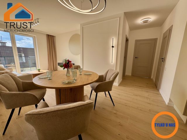 Mieszkanie 3-pokojowe Łódź Ruda Pabianicka, ul. Starorudzka. Zdjęcie 3