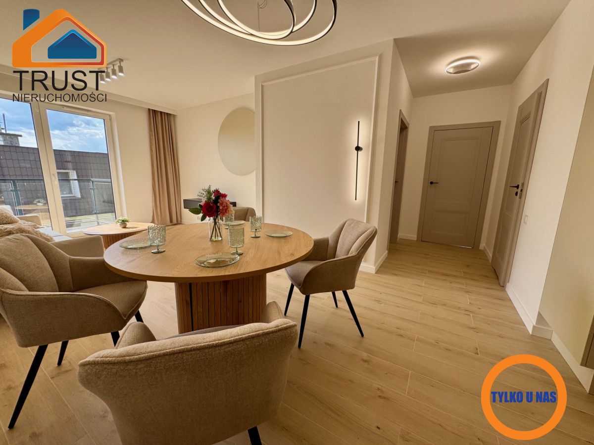 Mieszkanie 3-pokojowe Łódź Ruda Pabianicka, ul. Starorudzka. Zdjęcie 3