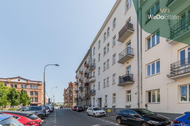 Mieszkanie 2-pokojowe Warszawa Praga-Północ, ul. Strzelecka. Zdjęcie 12