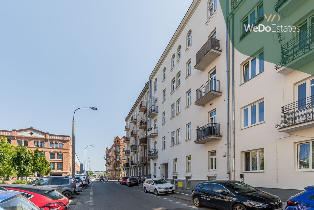 Mieszkanie 2-pokojowe Warszawa Praga-Północ, ul. Strzelecka. Zdjęcie 12