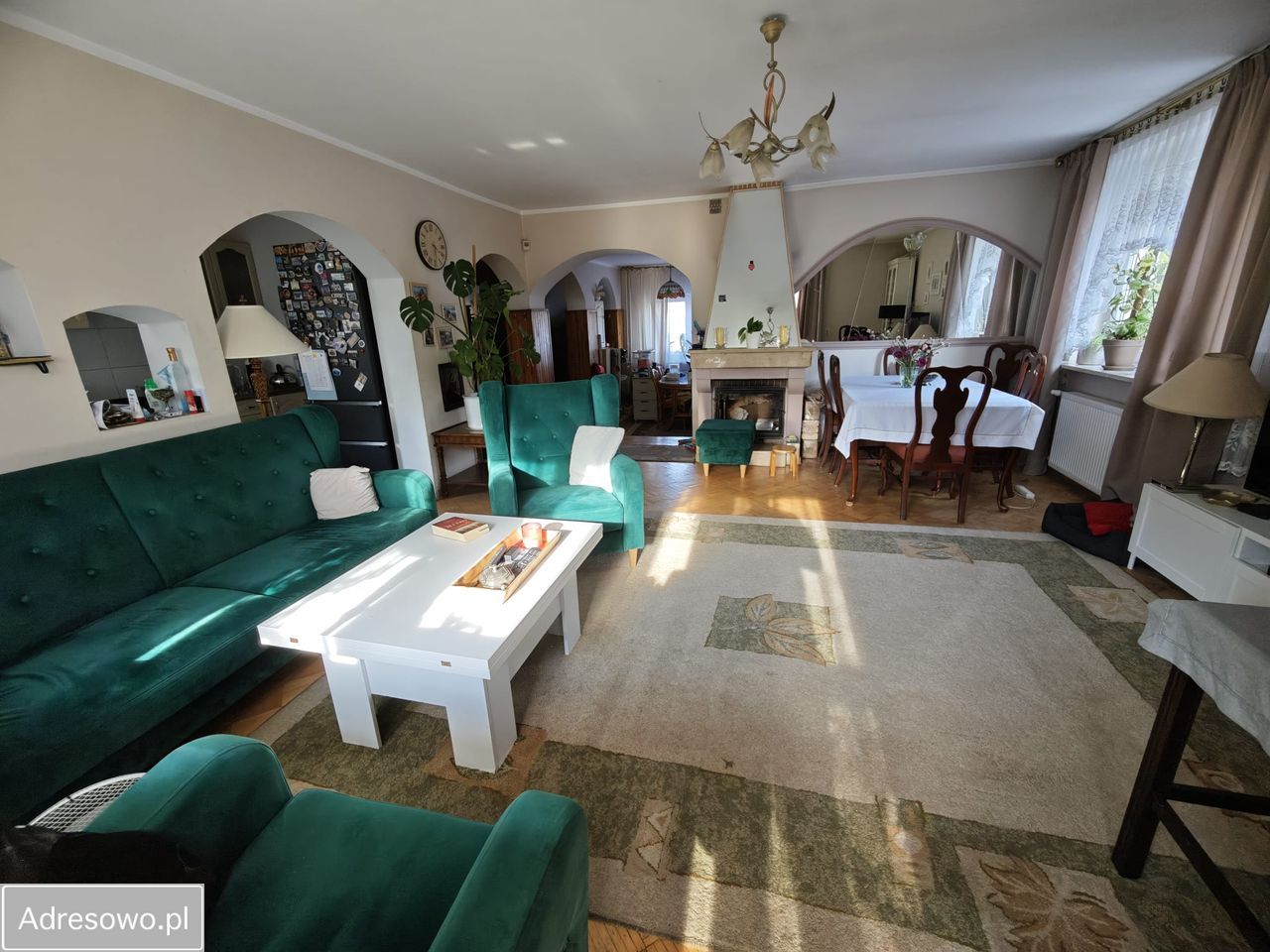 dom wolnostojący, 6 pokoi Warszawa Wawer. Zdjęcie 14