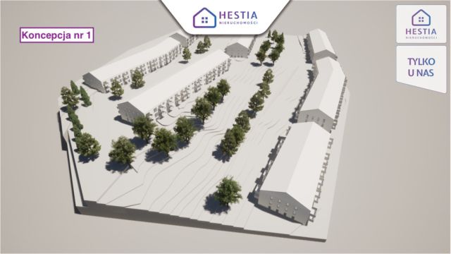 Działka budowlana Szczecin Bukowo. Zdjęcie 1