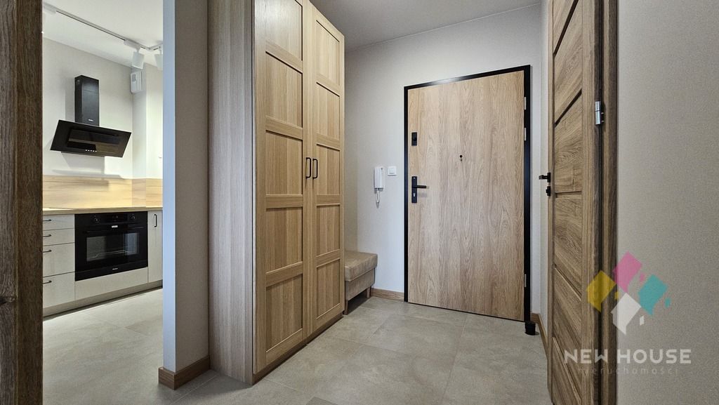 Mieszkanie 2-pokojowe Olsztyn, ul. Bartąska. Zdjęcie 5