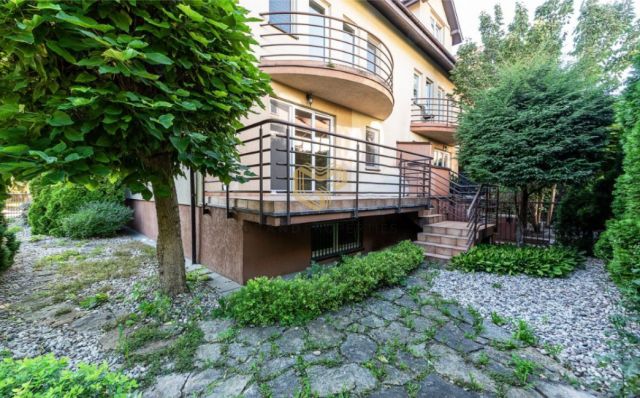 dom szeregowy, 6 pokoi Warszawa Ursynów. Zdjęcie 3