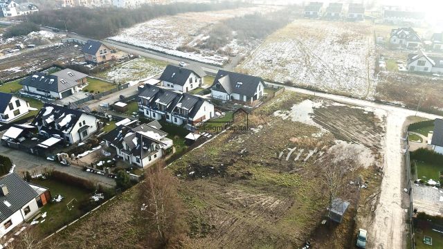 Działka budowlana Kraków Skotniki, ul. Księdza Franciszka Trockiego. Zdjęcie 8