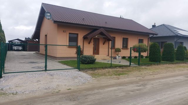 dom wolnostojący Zdziechowice. Zdjęcie 1