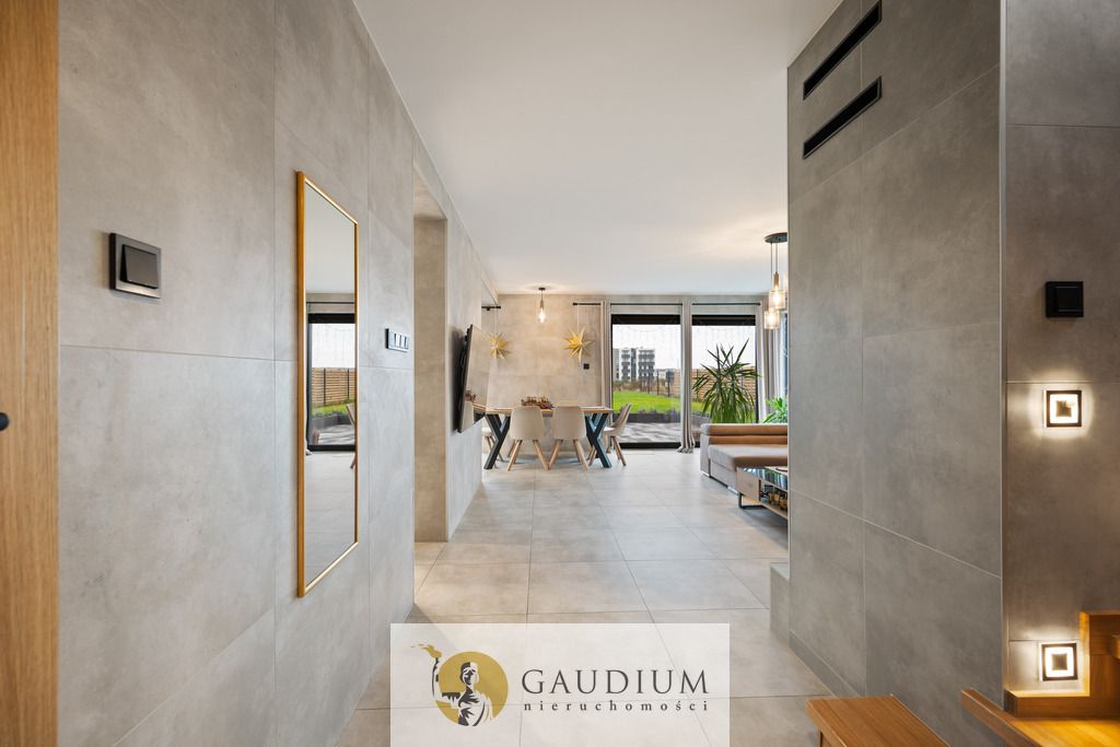 dom wolnostojący, 4 pokoje Gdańsk Maćkowy, ul. Jagatowska. Zdjęcie 11