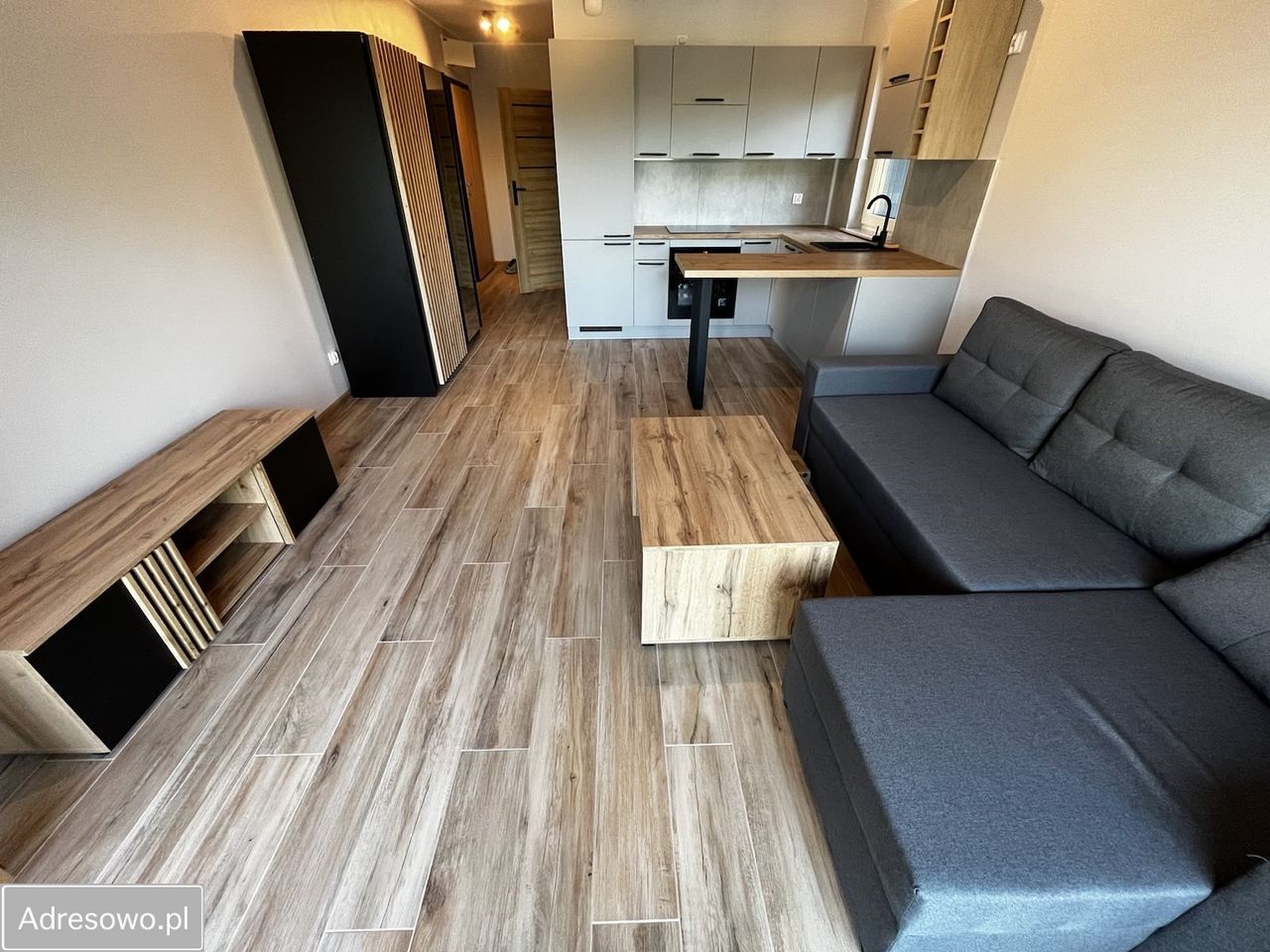 Mieszkanie 1-pokojowe Katowice Brynów, ul. Ceglana. Zdjęcie 3