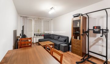 Mieszkanie 3-pokojowe Kraków Łagiewniki-Borek Fałęcki, ul. Aleksandra Fredry