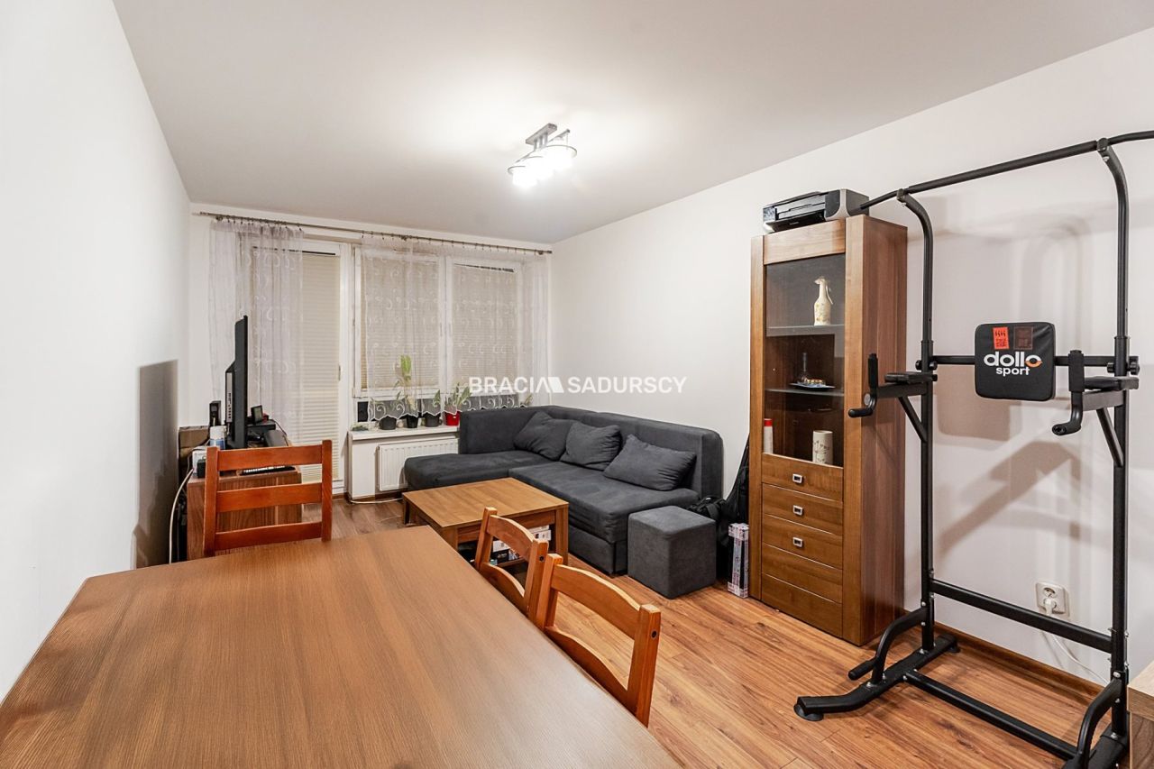 Mieszkanie 3-pokojowe Kraków Łagiewniki-Borek Fałęcki, ul. Aleksandra Fredry. Zdjęcie 2