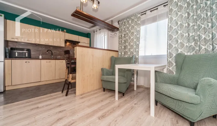 Mieszkanie 2-pokojowe Bielsko-Biała, ul. Romana Dmowskiego