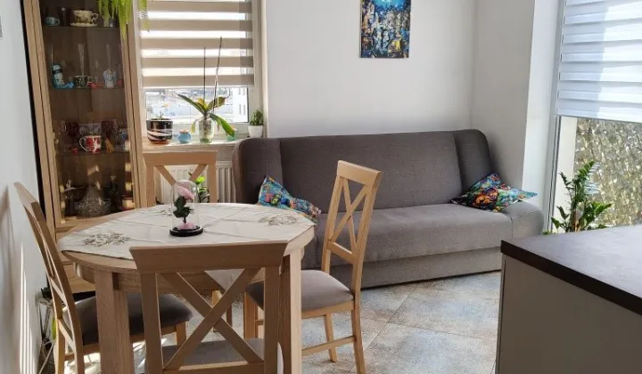 Mieszkanie 4-pokojowe Toruń, ul. Henryka Strobanda