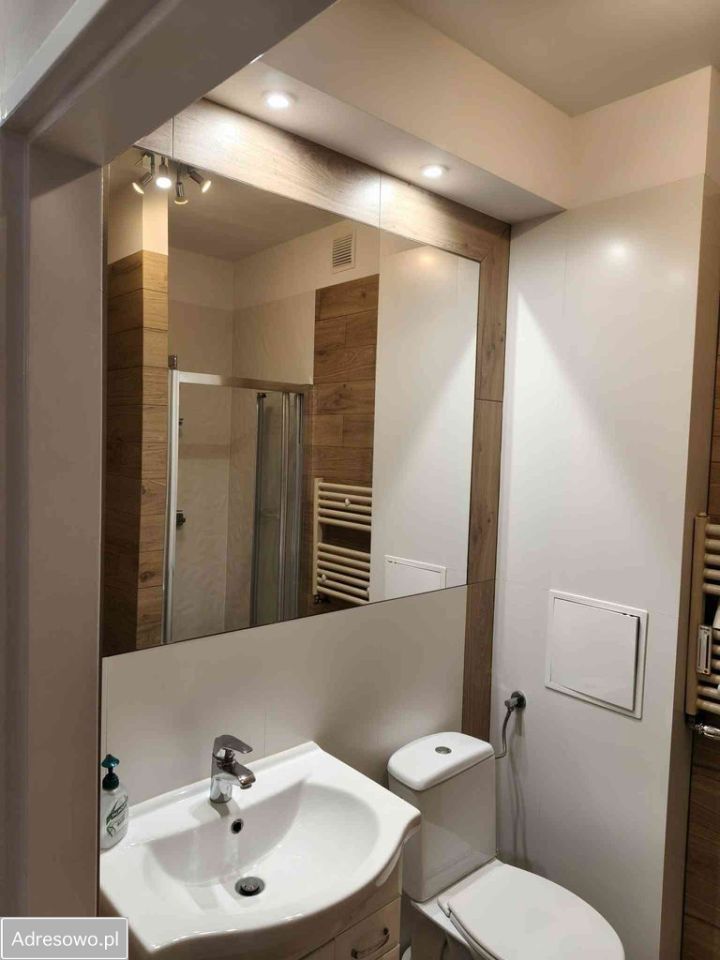 Mieszkanie 1-pokojowe Poznań Grunwald, ul. Sieradzka. Zdjęcie 14