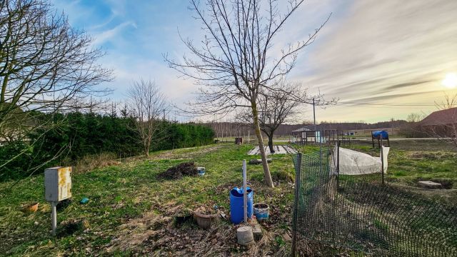 Działka Giętkie. Zdjęcie 5