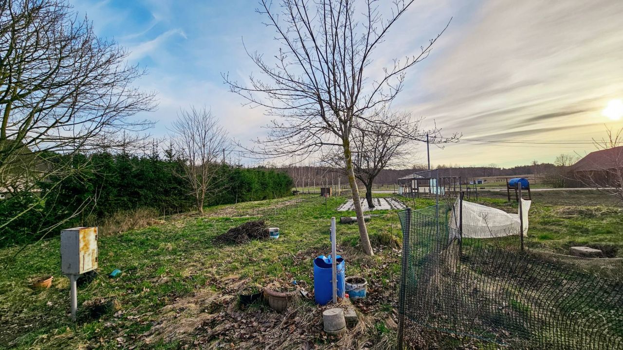 Działka Giętkie. Zdjęcie 5