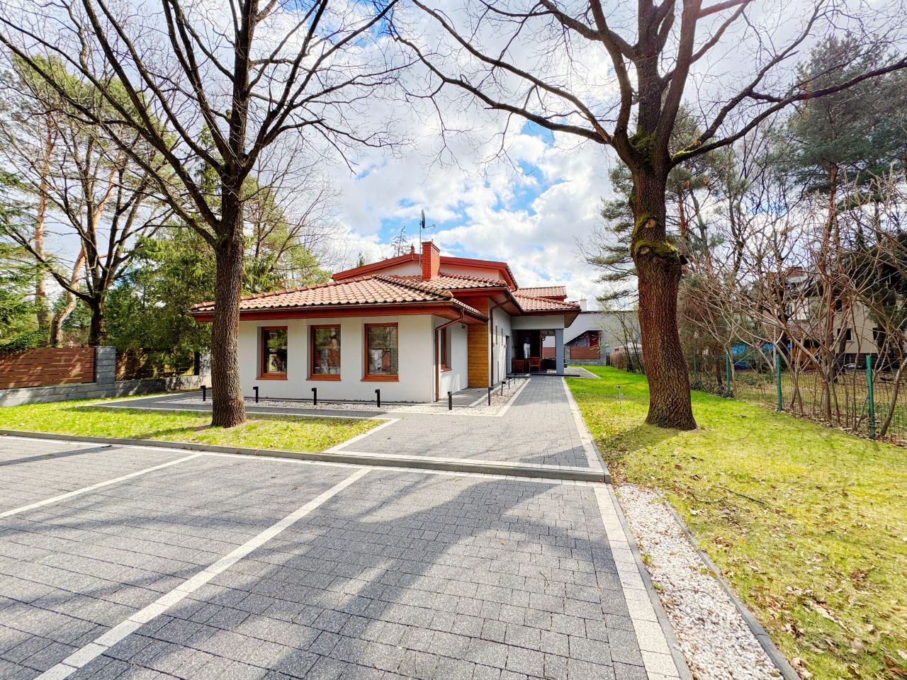 dom wolnostojący, 8 pokoi Warszawa Wawer, ul. Napoleona Bonaparte. Zdjęcie 20