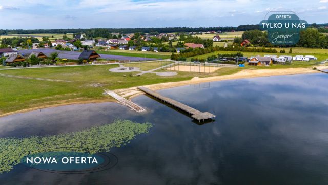 Działka inwestycyjna Łuszczewo. Zdjęcie 11