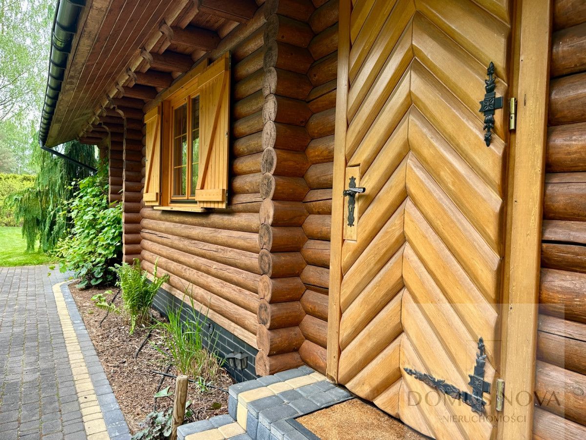 dom wolnostojący, 3 pokoje Jerzyska, ul. Niedźwiedzicy. Zdjęcie 2