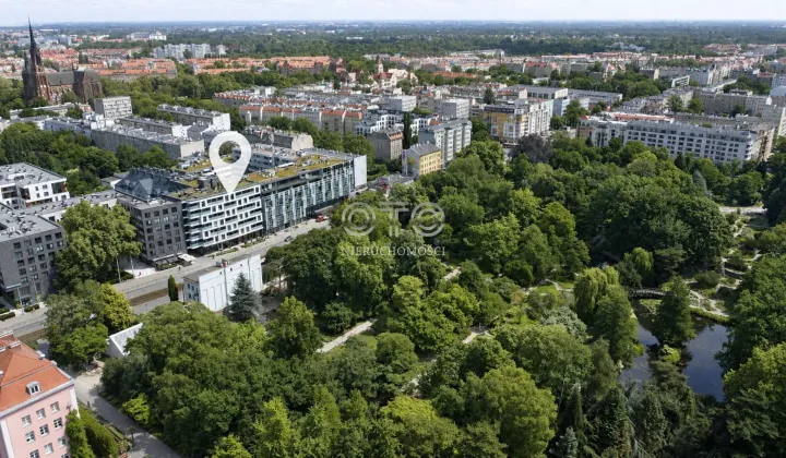 Mieszkanie 3-pokojowe Wrocław Śródmieście, ul. Henryka Sienkiewicza