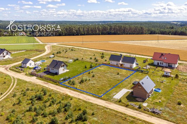 Działka inwestycyjna Żuromino. Zdjęcie 5