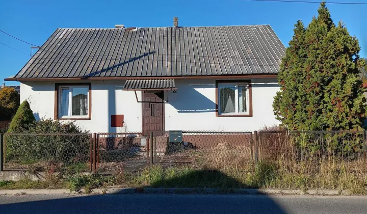 dom wolnostojący Cieślin