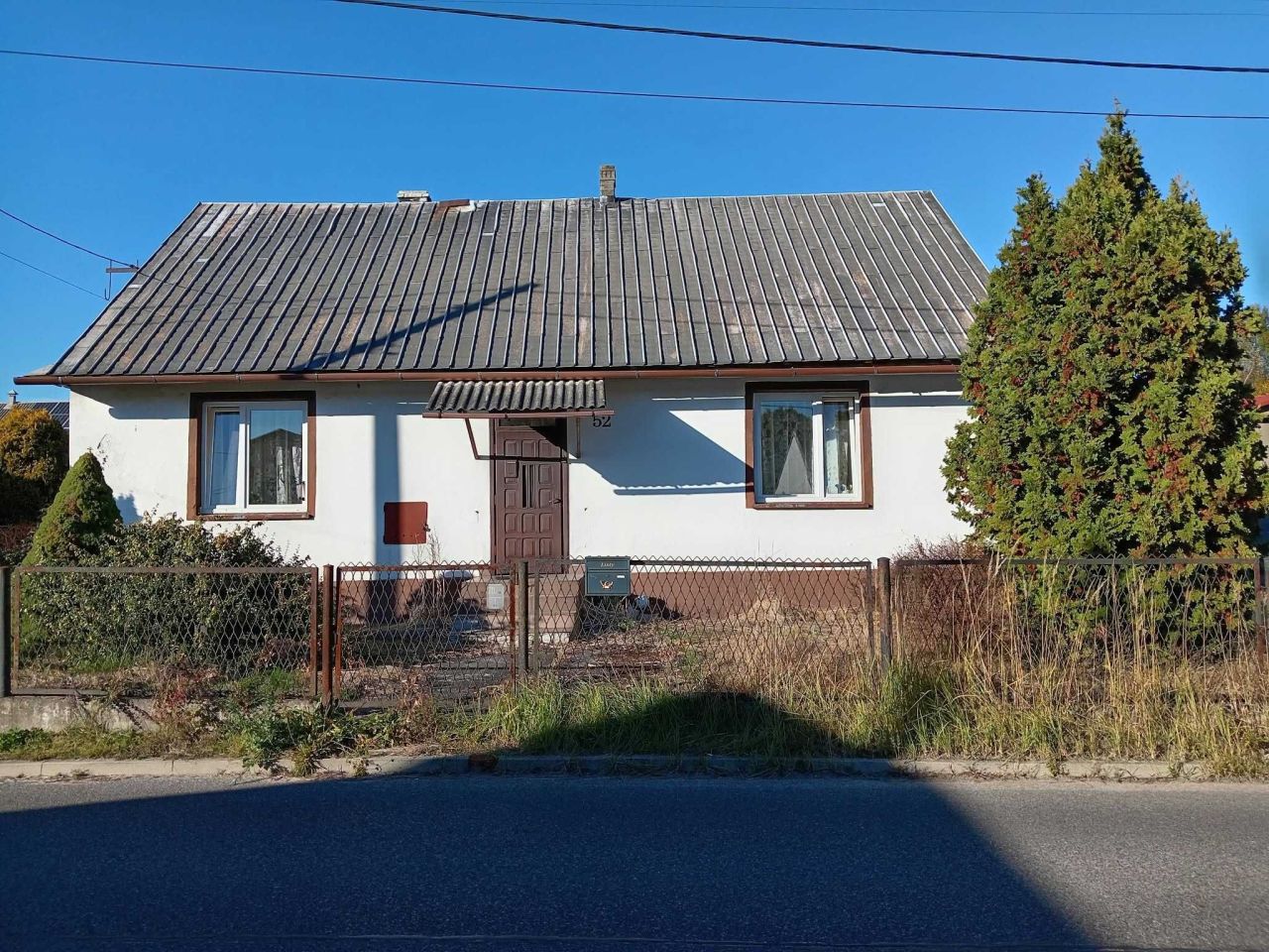 dom wolnostojący Cieślin. Zdjęcie 1