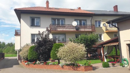 bliźniak Zambrów, ul. Sosnowa