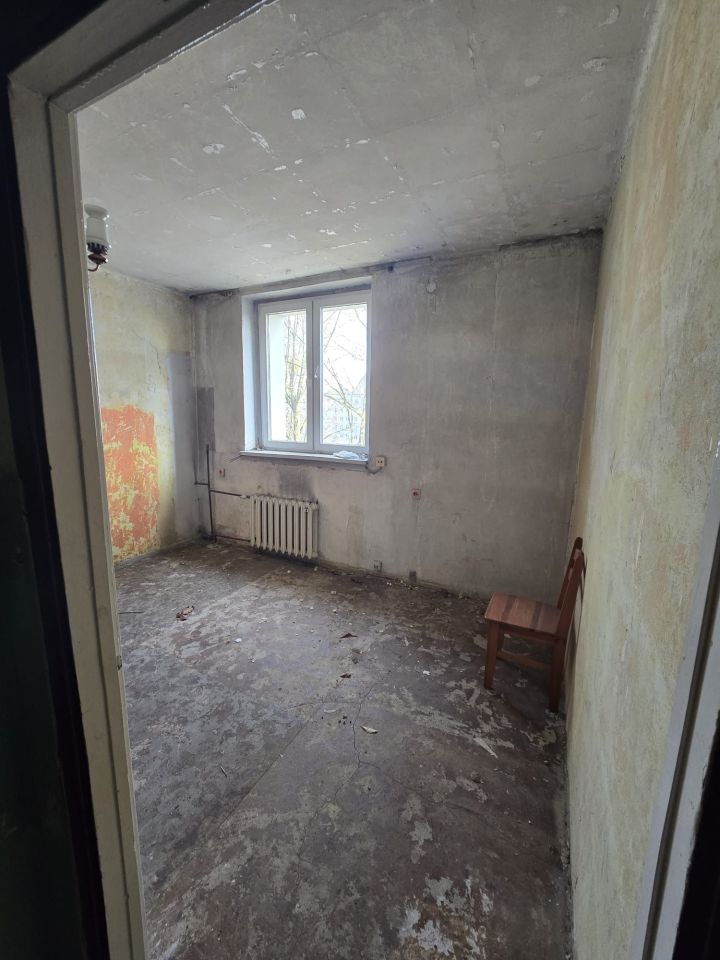 Mieszkanie 1-pokojowe Gliwice Sośnica, ul. Jedności