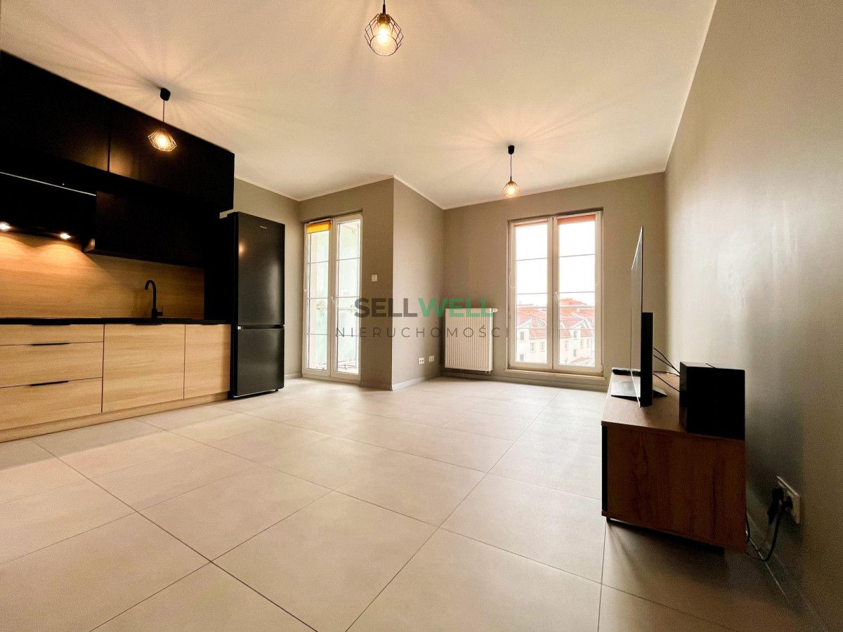 Mieszkanie 3-pokojowe Łódź Bałuty, ul. Romanowska. Zdjęcie 3