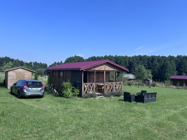 Działka rekreacyjna Wiktorowo. Zdjęcie 1