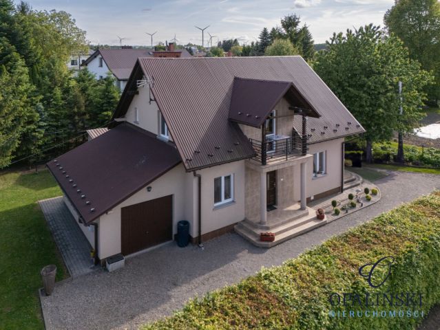 dom wolnostojący, 5 pokoi Łańcut. Zdjęcie 2