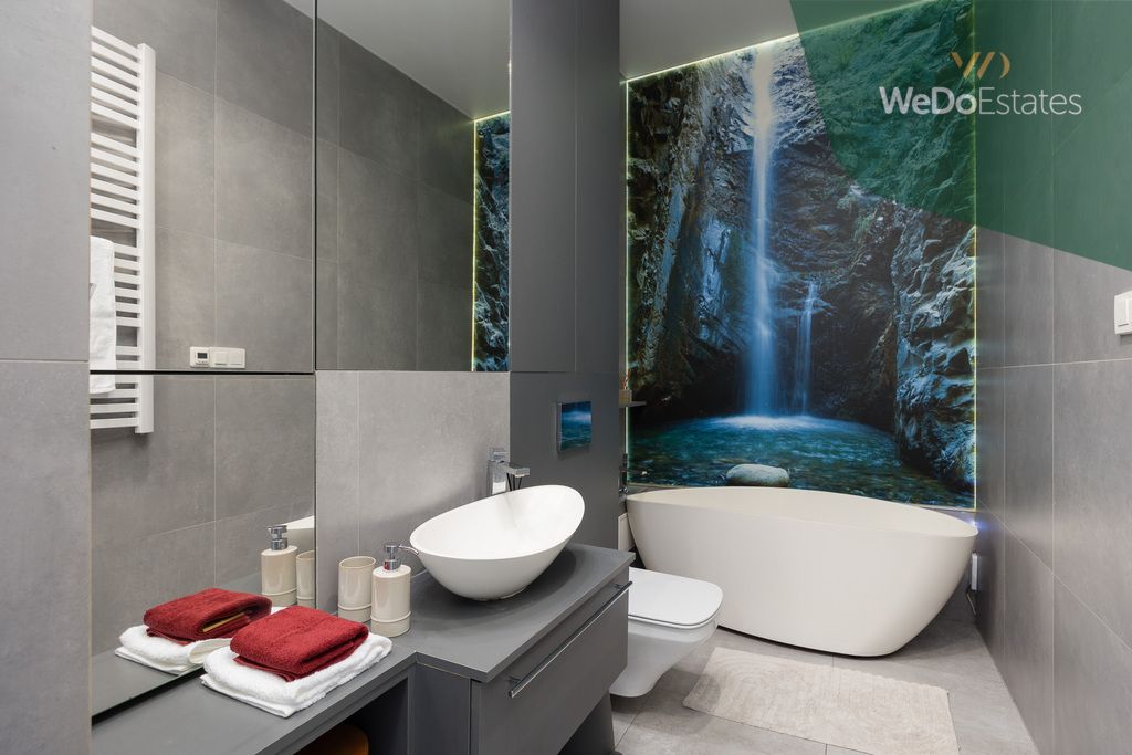 Mieszkanie 2-pokojowe Warszawa Bemowo, ul. Jerzego Waldorffa. Zdjęcie 9