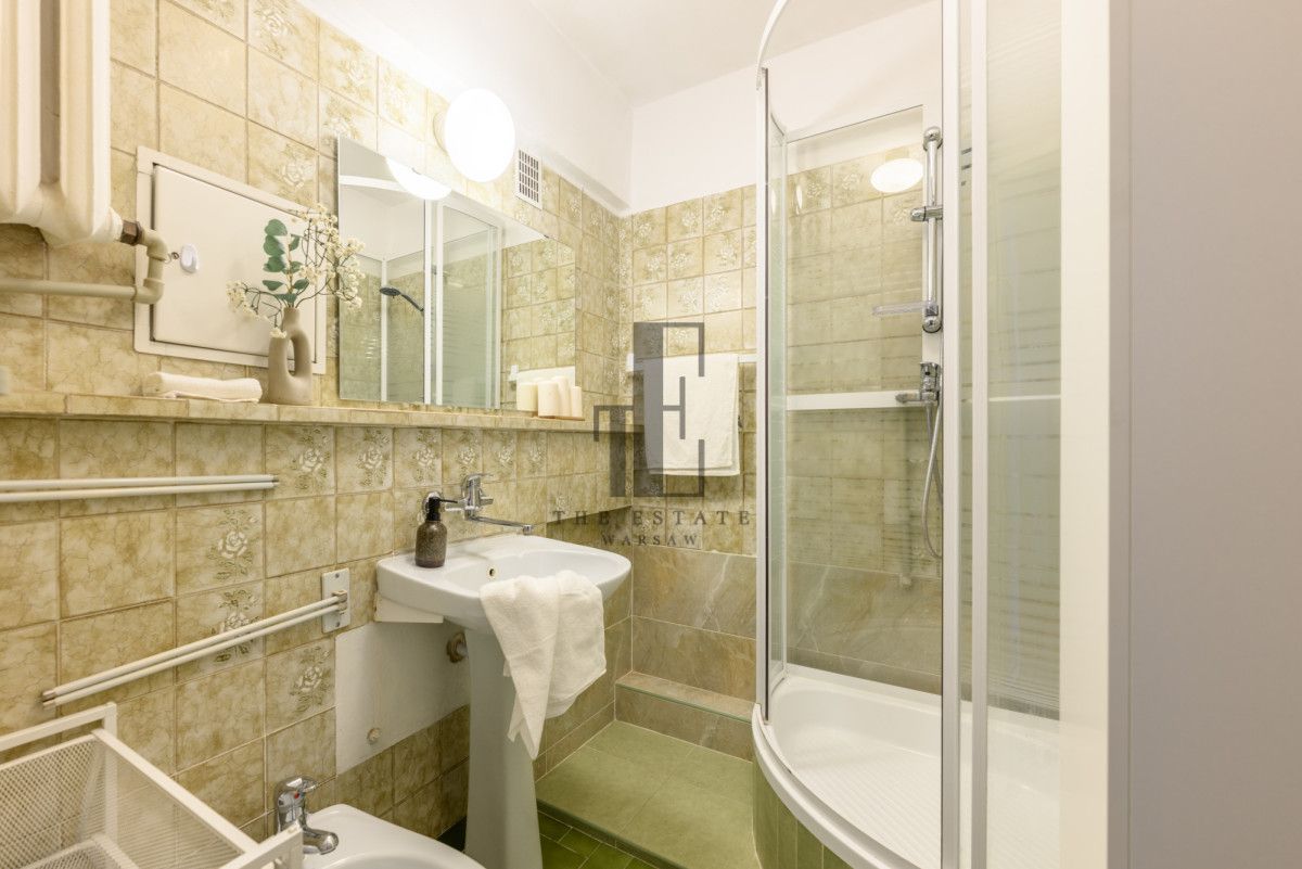 Mieszkanie 3-pokojowe Warszawa Śródmieście, ul. Inflancka. Zdjęcie 16