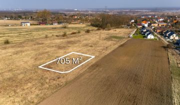 Działka Szczecin Skolwin