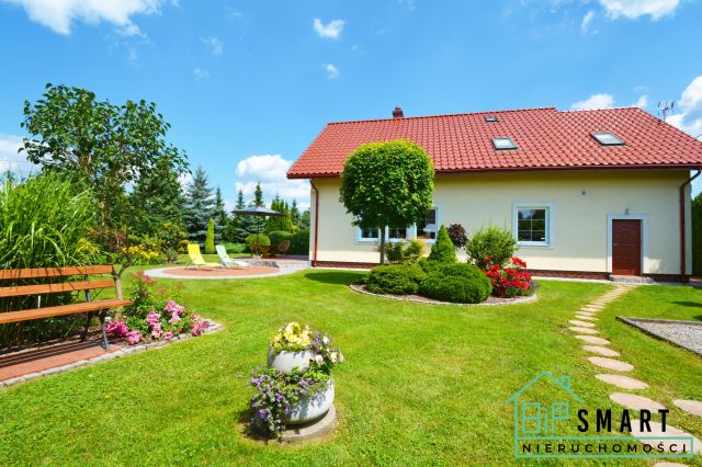 dom wolnostojący, 5 pokoi Zaleszany, ul. Karczmiska. Zdjęcie 3