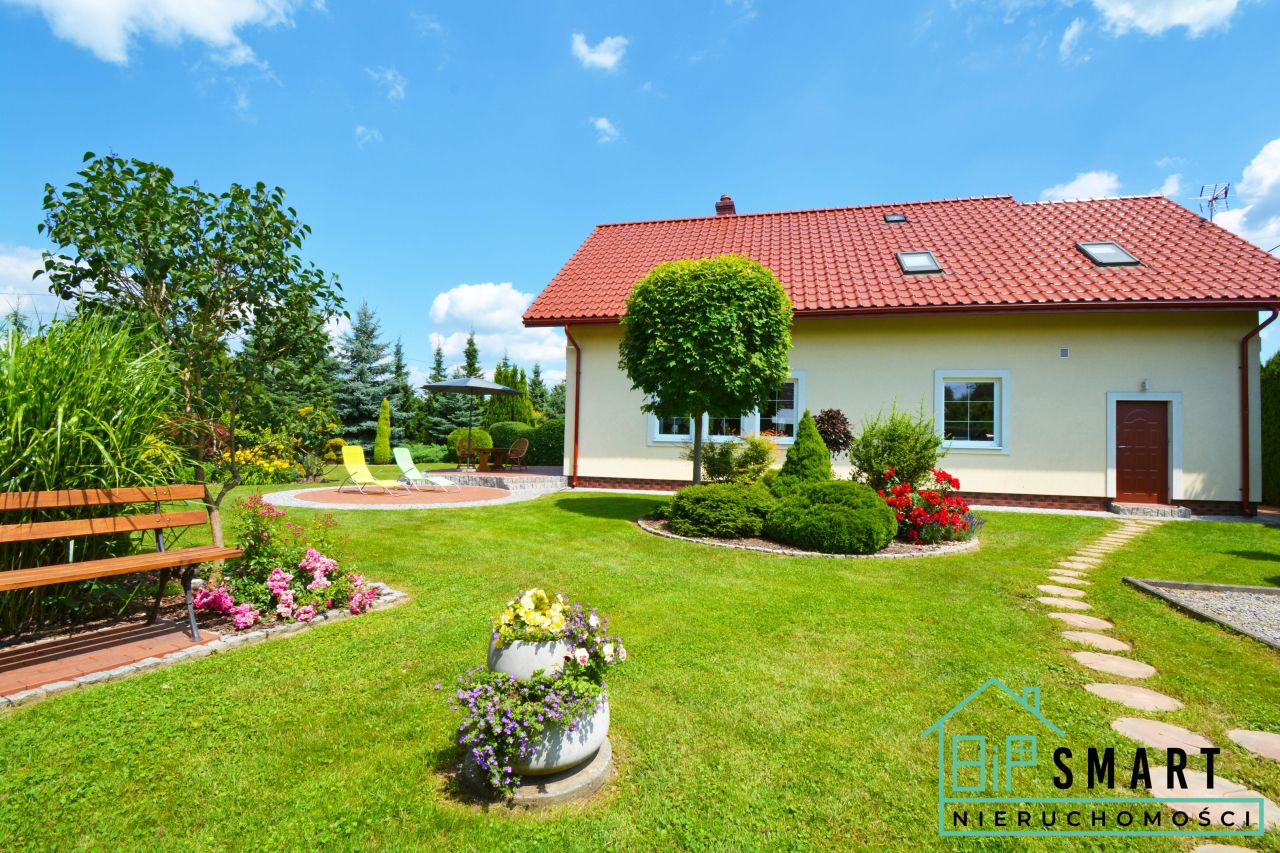 dom wolnostojący, 5 pokoi Zaleszany, ul. Karczmiska. Zdjęcie 3