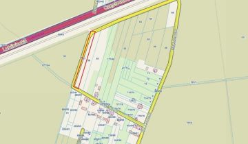 Działka budowlana Pietrzaki, ul. Słoneczna