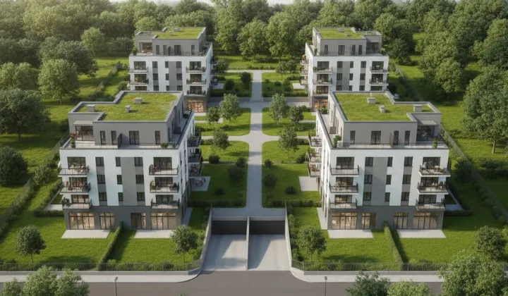 Działka inwestycyjna Reda, ul. Polna