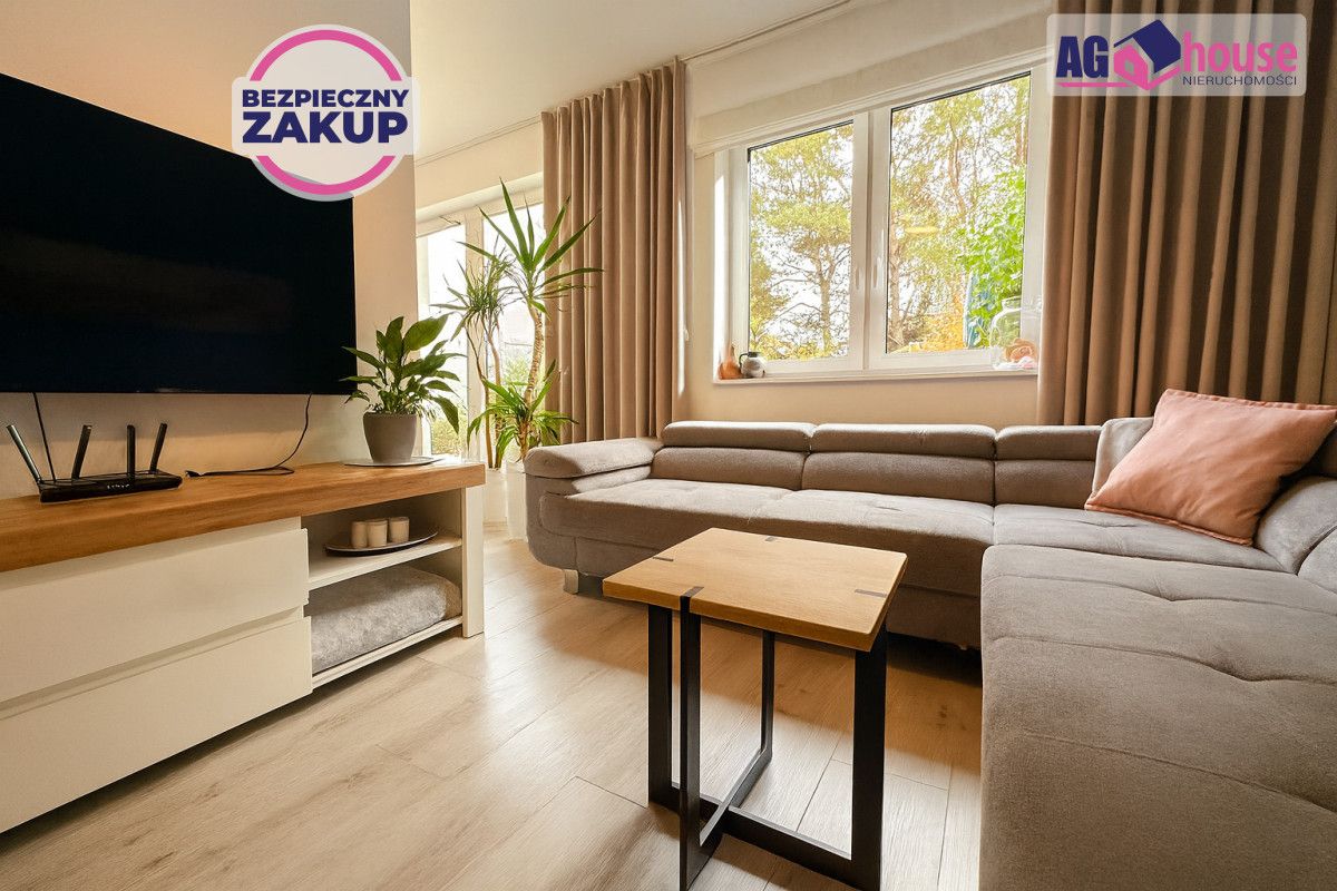 bliźniak, 5 pokoi Banino, ul. Kasztanowa. Zdjęcie 7