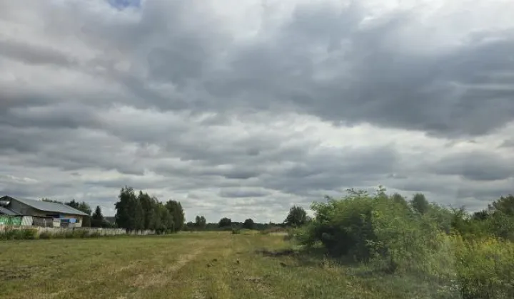 Działka budowlana Duczki, ul. Szosa Jadowska