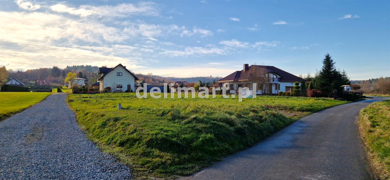 Działka rekreacyjna Huzele