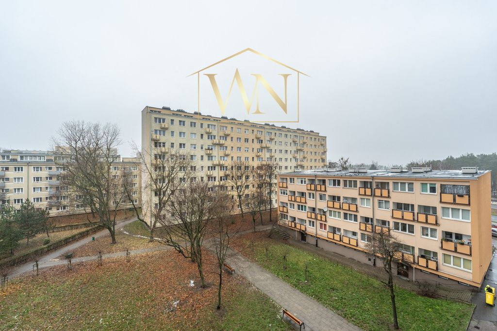 Mieszkanie 1-pokojowe Warszawa Bielany, Marymoncka 151. Zdjęcie 12